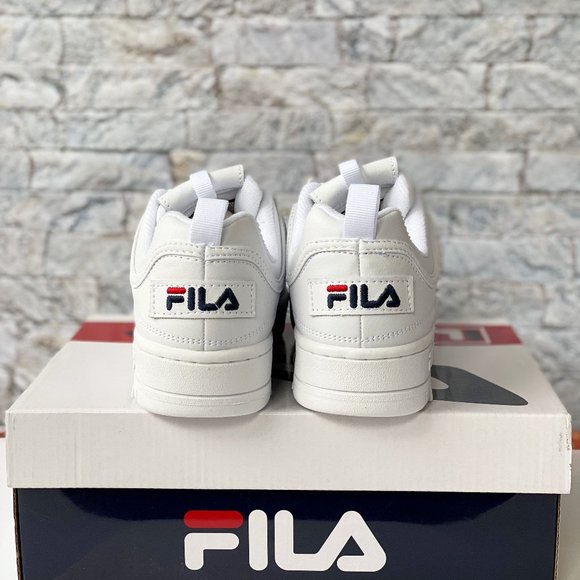 Fila Disruptor II X FX-100 LUX Sneakers - Picture 4 of 6